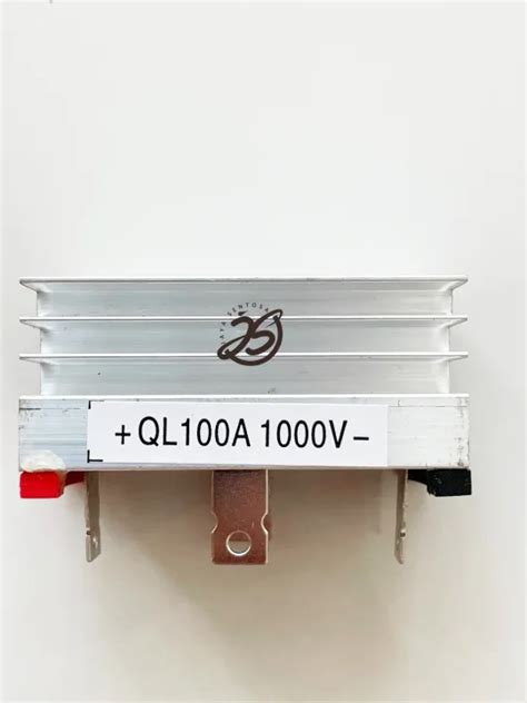 Dioda Bridge 100a Heatsink Dioda Kiprok 100a Dioda Kotak Diode Heatsink Amplifier Inverter