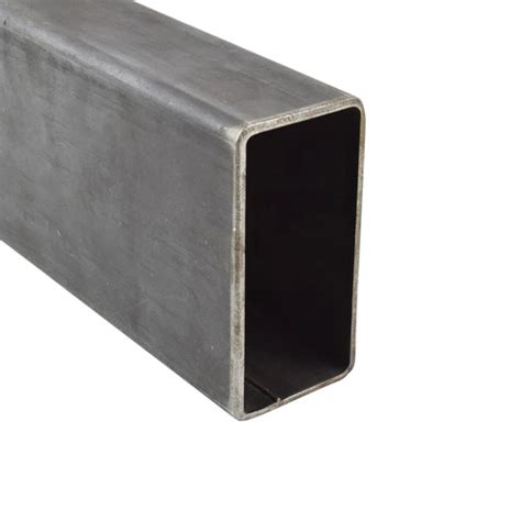 rectangular tube      ga   ft bare