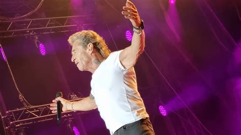 Peter Maffay Medley Ua Jetzt Glaub An Mich So Bist Du Live In