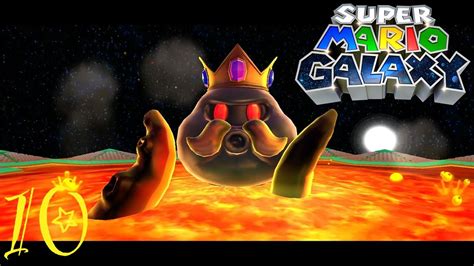 Bowser Jr S Lava Reactor Lets Play Super Mario Galaxy Episode 10