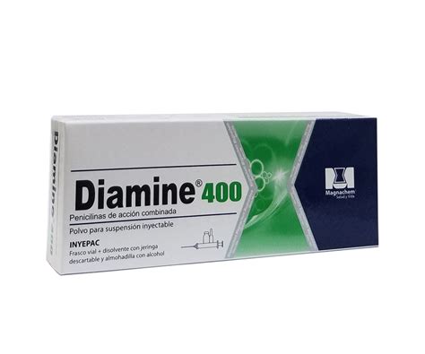 Diamine Mg Ampolla Farmaciard