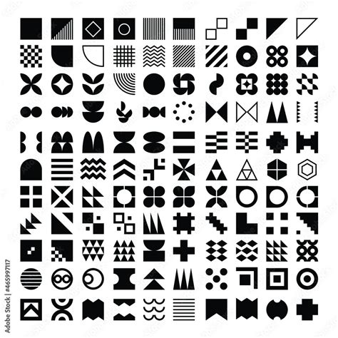 Shapes Icon