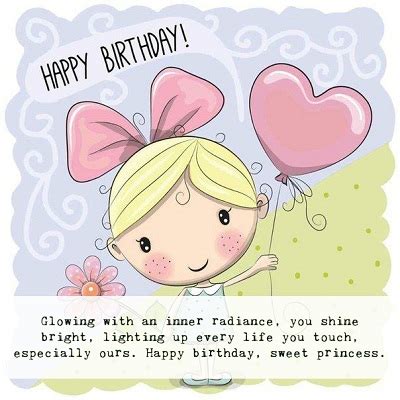 10 Heartfelt Birthday Wishes For A Daughter | QuoteReel