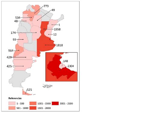 Coronavirus Pandemia empresaria mirá el Mapa de Despidos y