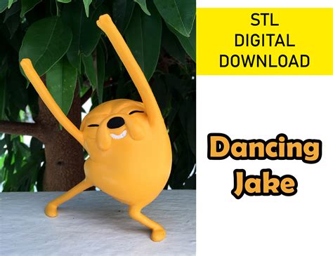 Jake Adventure Time Dancing