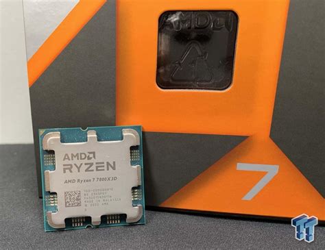 Amd Ryzen 7 7800x3d Drops To Just 329 At Microcenter The Best Upgrade You Can Do In 2023