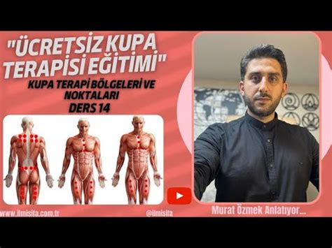 Kupa Terapi Bölgeleri ve Noktaları Ders 14 Kupa Terapisi Eğitimi