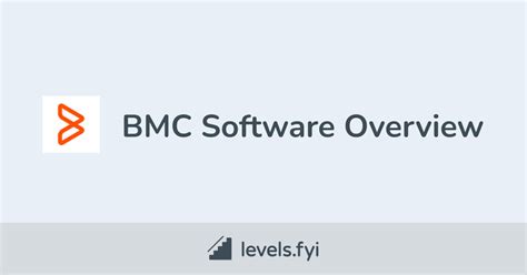 Bmc Software Careers Levelsfyi