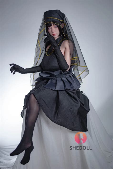 Anime Naruto Hinata Hyuga Silicone Sex Doll Cheryl Cm Kanadoll