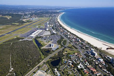 Coolangatta Beaches Photograph by Brett Price | Fine Art America