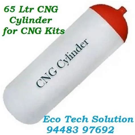 CNG Cylinder For CNG Car Gas Conversion Kits - 65 Ltr CNG Cylinder for ...