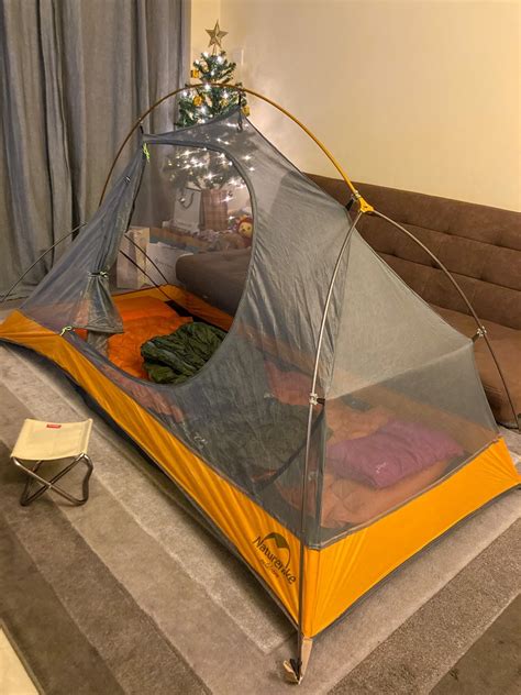 Naturehike Cycling Ultralight Tent Review 1 Person Tent