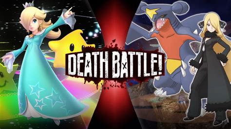 Rosalina VS Cynthia (Super Mario Bros. VS Pokemon) | Fandom