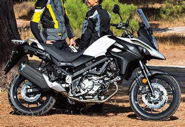 Suzuki Dl V Strom Fiche Moto Motoplanete