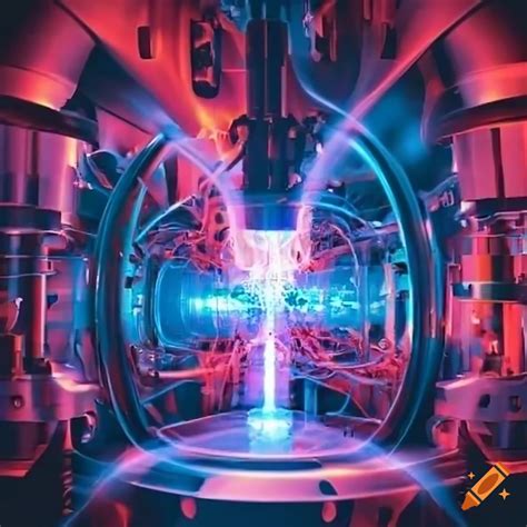 Fusion Reactor Ignition Of Plasma