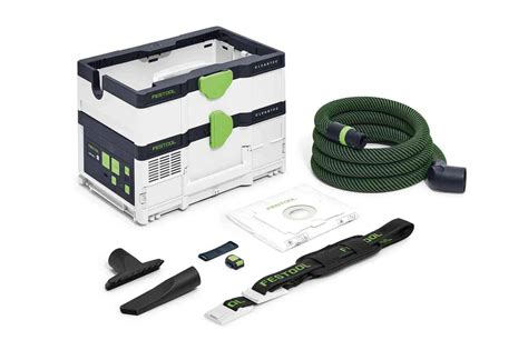 Festool Akku Absaugmobil Cleantec Ctlc Sys I Basic Neonex Gmbh