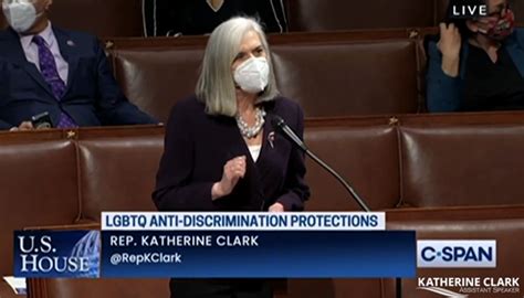 Video Assistant Speaker Clark Celebrates Passage Of Equality Act