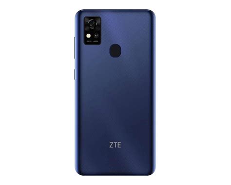 Movistar Zte Blade A Gb Azul Coppel