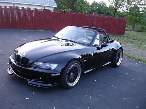 Z3 Wide Body Kit