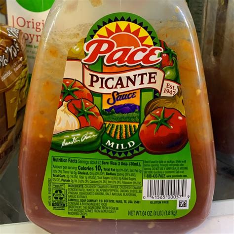 Pace Pace Picante Review Abillion