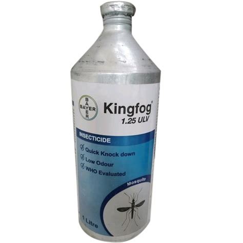 Bayer Ulv Deltamethrin Kingfog Insecticides At Rs In New Delhi