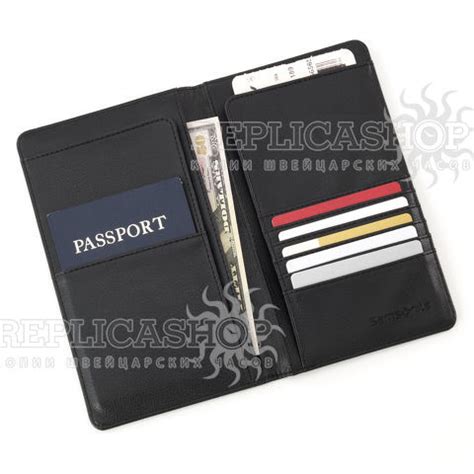 Кошелек Samsonite №33523 - купить копию Кошелек Samsonite в Киеве