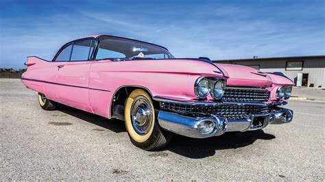 1959 Cadillac Coupe Deville Sports Car Market