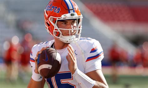 Florida Football: Graham Mertz QBR ranks among SEC QBs after Week 2