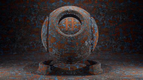 ArtStation - Rust Texture Pack | Game Assets