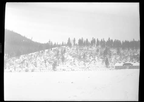 Silverton Idaho In The Snow 07 George W Tabor Photographs