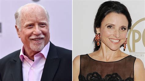 Richard Dreyfuss Addresses Concerns After Julia Louis-Dreyfus' Emmy ...