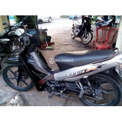 Yamaha Vega R New 2006 Plat Ad Solo Barang Bagus Mulus Mesin Oke Di