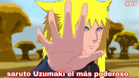 Naruto En Los Akatsukis Parte Saruto Uzumaki El M S Poderoso De