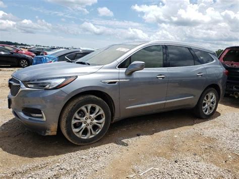 2020 BUICK ENCLAVE AVENIR For Sale AL MOBILE SOUTH Tue Nov 28