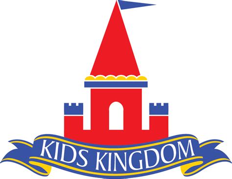 Congratulations! The PNG Image Has Been Downloaded (Kids Kingdom City Of Redding Logo - Kids ...