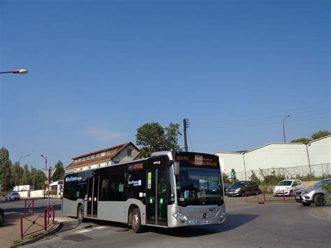 725 DM153 Mercedes Benz O530 Citaro C2 N725 Ligne DM1 Flickr