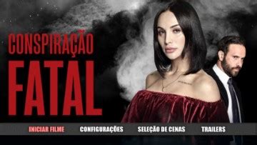 Conspiração Fatal 2022 DVD R AUTORADO AUTORADOS VIP