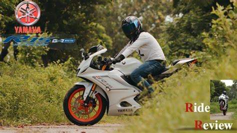 Finally Is Here Yamaha R V Ride Review Of Intensity White