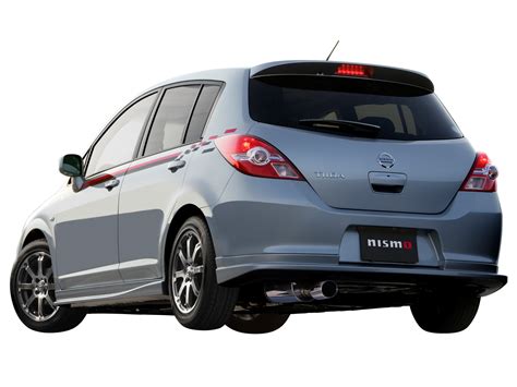 Nissan Tiida Hatchback Reviews Prices Ratings With Various Photos