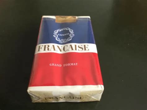 Ancien Paquet De Cigarettes De Collection FranÇaise Caporal Neuf Sous