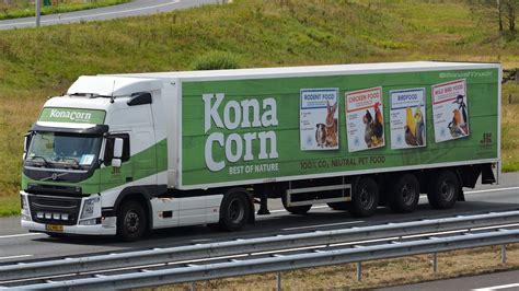 NL Jaap Koopman Kona Corn