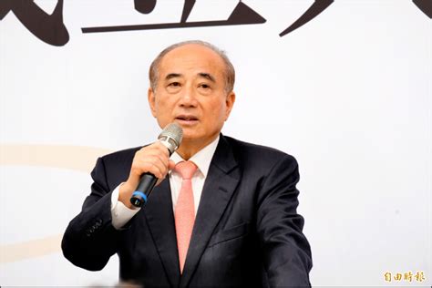 侯郭誰出線？王金平：五五波 政治 自由時報電子報