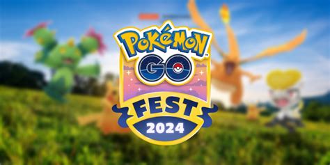 Pokemon Go Confirms Major New Raid Boss For Go Fest V