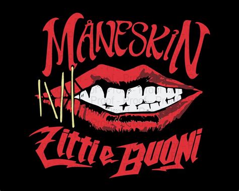 Vintage Maneskin Rush World Tour Png Maneskin Png Rock Band Etsy