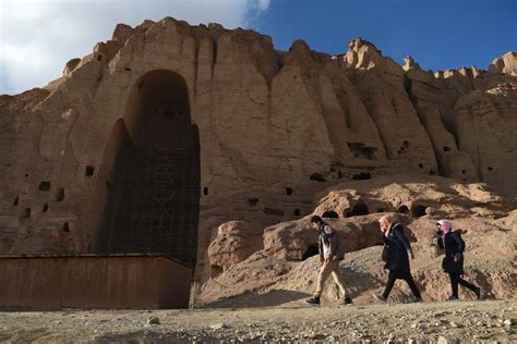 Les Afghans Se Souviennent De La Destruction Des Bouddhas De Bamiyan