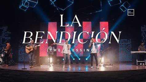 La Bendición The Blessing Elevation Worship En Español Acordes