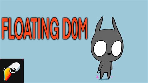 Floating D0M ToonSquid Animation YouTube