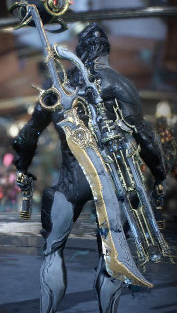 Heavy gun blade, anyone? : r/Warframe