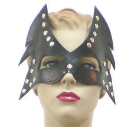 BDSM Toy For Sex Play Cat Eye Mask
