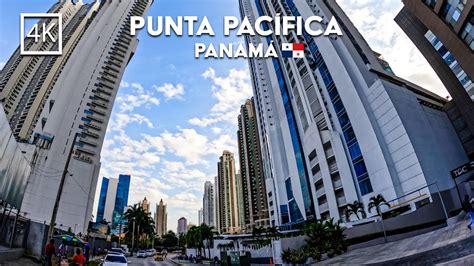 4K Inside Punta Pacífica Exploring Panama City s Most